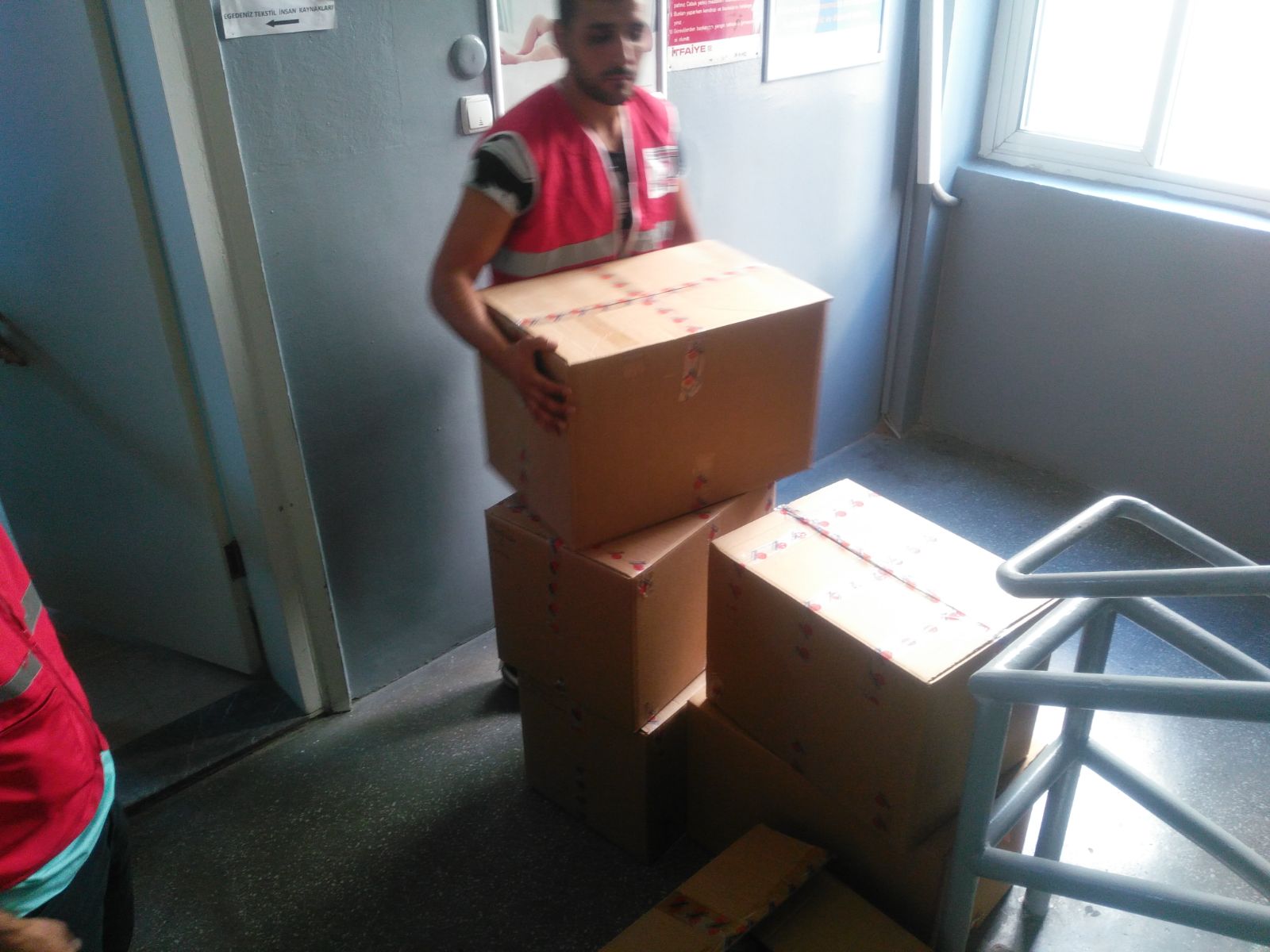 Egedeniz Welfare Club – Make your clothes Reusable