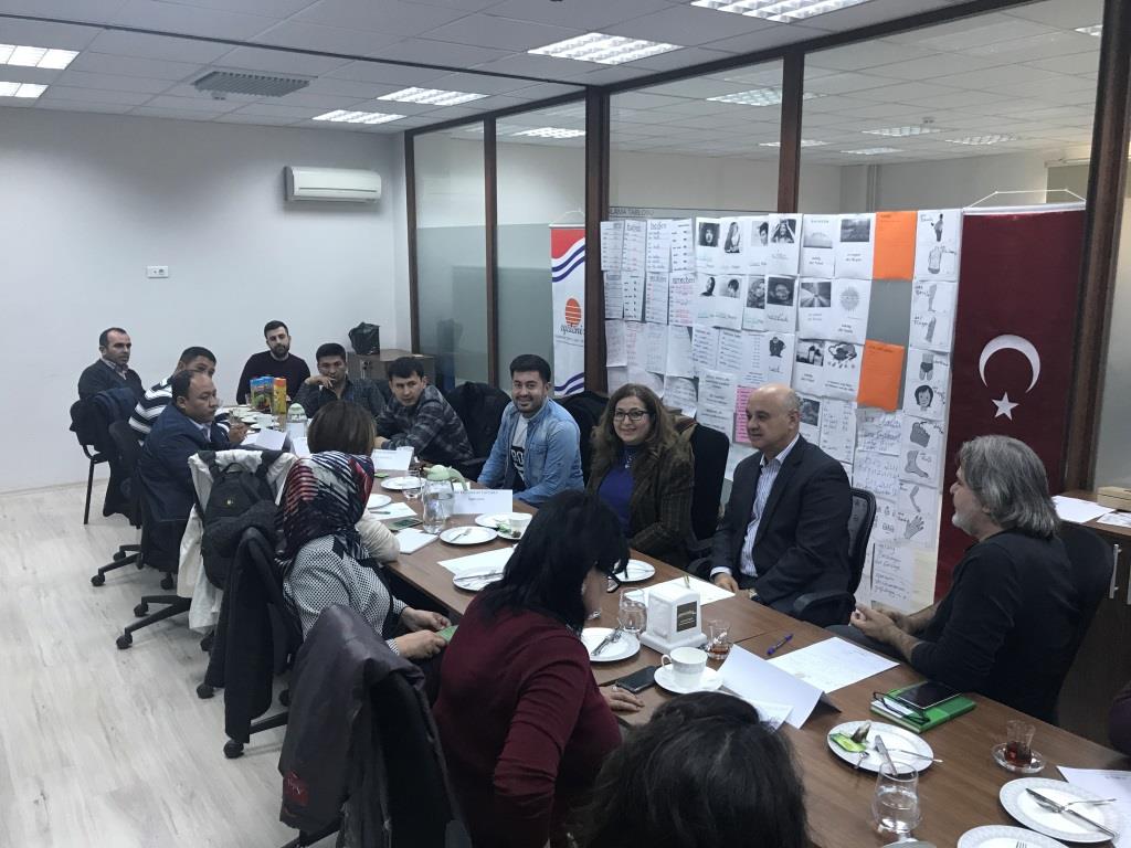 Egedeniz Textile – Ministry of Agriculture and Water Resources of the Republic of Uzbekistan